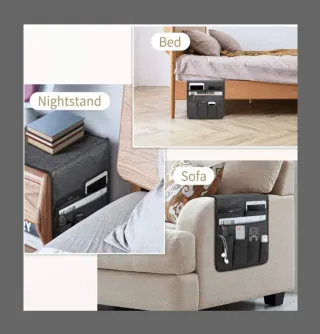 Organizador Reposabrazos Sofá SITHON