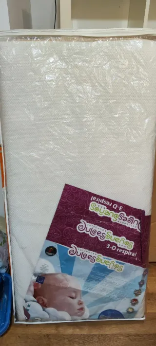 Colchón Cuna 60x120