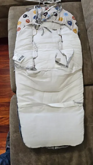 Saco para silla de paseo OH BABY