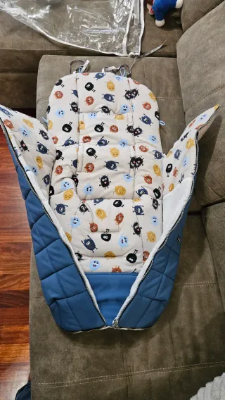 Saco para silla de paseo OH BABY