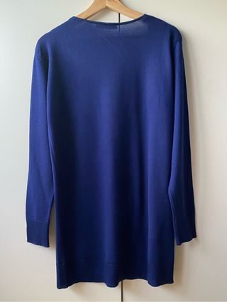 Vestido lana Comptoir des Cotonniers T. S/M