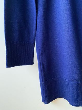 Vestido lana Comptoir des Cotonniers T. S/M