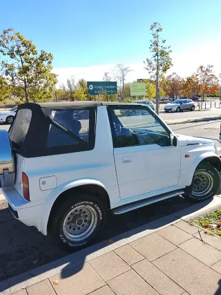 Suzuki Vitara 1996