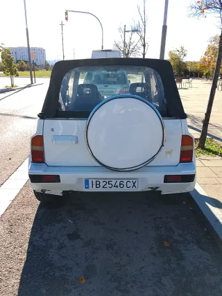 Suzuki Vitara 1996