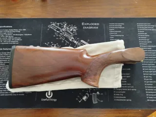 Culata Blaser F3 Zurdo.