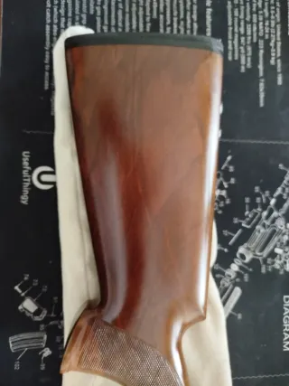 Culata Blaser F3 Zurdo.