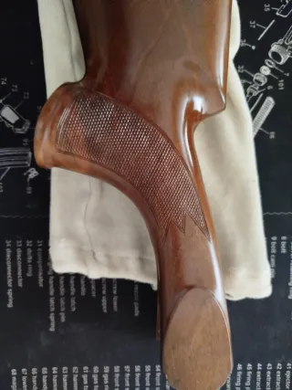 Culata Blaser F3 Zurdo.