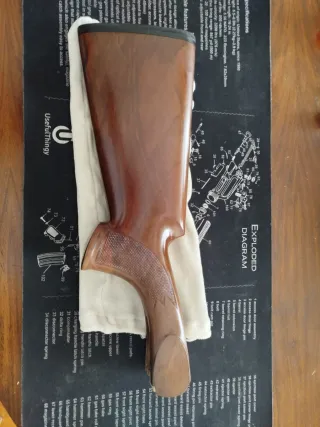 Culata Blaser F3 Zurdo.