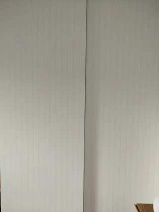 Puerta corredera armario PAX