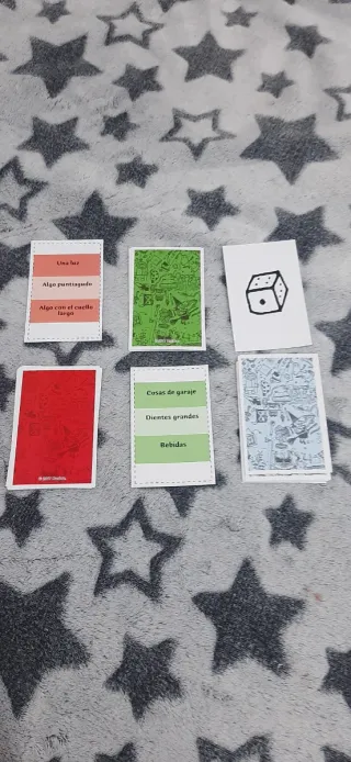 Juego de mesa Pictureka!