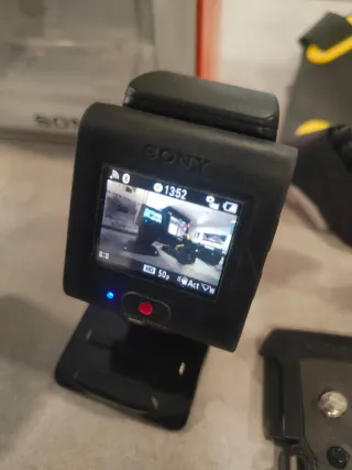 Sony Action Cam FDR-X3000 4K