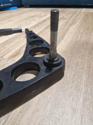 Brazos de angulo de giro para BMW E36 (2 uds)