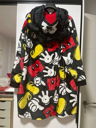 Bata Mickey Talla Única
