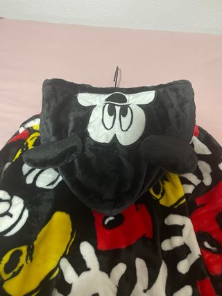 Bata Mickey Talla Única