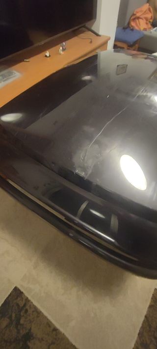 Cofre Techo Evospace 400dx Negro