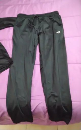 1 Chándales Nuevos Hombre verde azulado