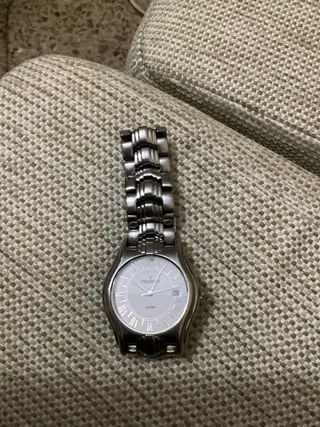 Reloj Trident Plata