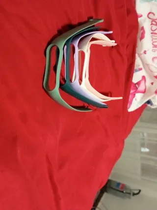 Correas Xiaomi Band 5 y 6 (Pack 5)