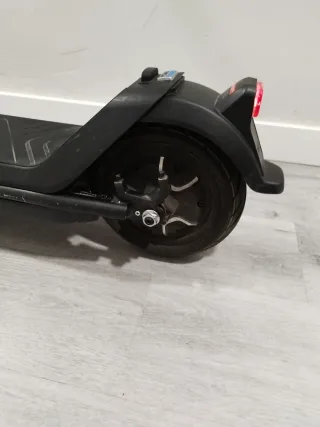 NIU KQi3 Sport Negro - Patinete Eléctrico