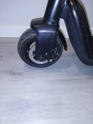 NIU KQi3 Sport Negro - Patinete Eléctrico