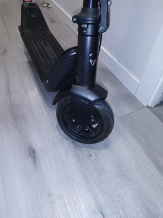 NIU KQi3 Sport Negro - Patinete Eléctrico