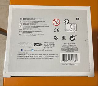 Funko Pop! Los Simpson Lard Lad 906