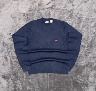Jersey de Punto Classic Retro 2YK LEVIS azul M