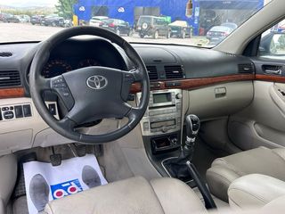Toyota Avensis 2008