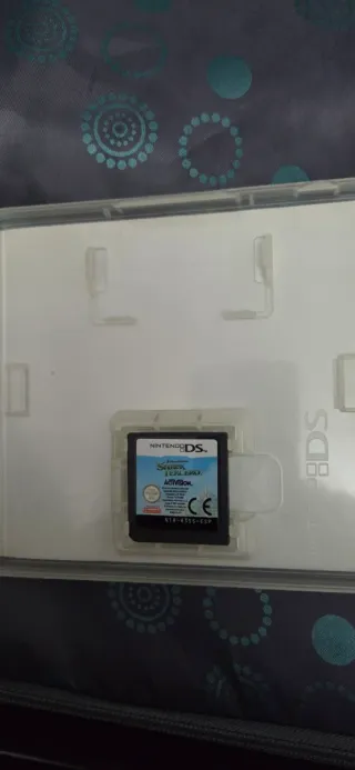 Shrek Tercero Nintendo DS