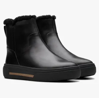 OFERTA Botiness Clark con plataforma negros.