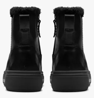 OFERTA Botiness Clark con plataforma negros.