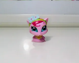 Coco Mascota Flora Winx Club