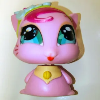 Coco Mascota Flora Winx Club