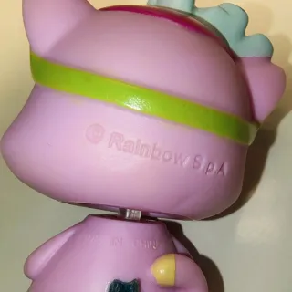 Coco Mascota Flora Winx Club