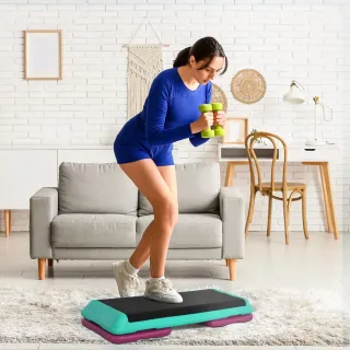 Step Aeróbic Fitness Antideslizante