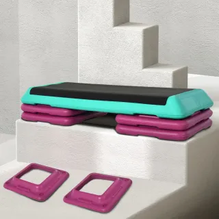 Step Aeróbic Fitness Antideslizante