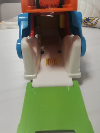 Grúa de Coches Vtech Tut-Tut