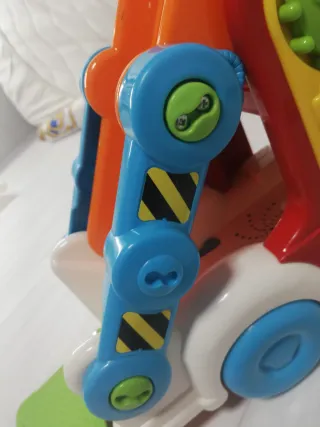 Grúa de Coches Vtech Tut-Tut