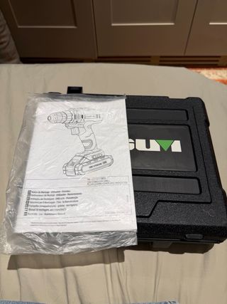 Taladro Atornillador a Batería