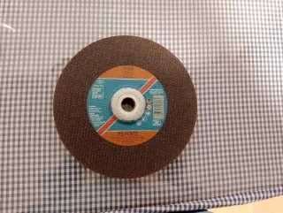 Lote 10 discos radial 230mm