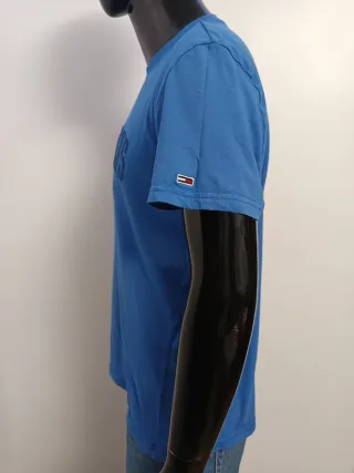 Camiseta Tommy Jeans Azul