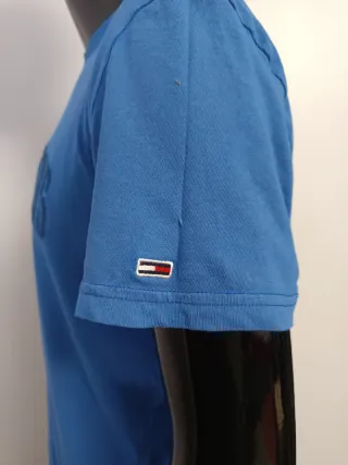 Camiseta Tommy Jeans Azul