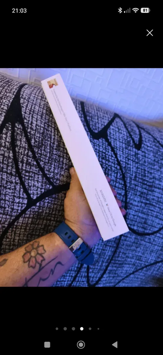 Xiaomi Watch 2 Negro Smartwatch