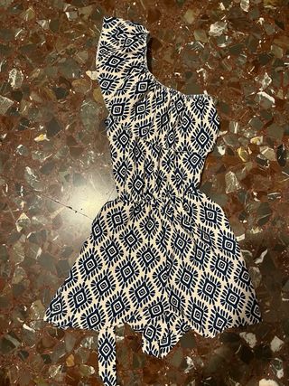 Mono de verano estampado talla 36-40