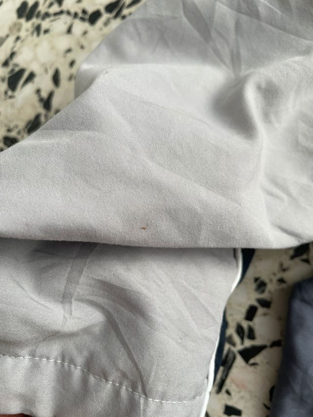 Vintage Reebok Grey Track Jacket Windbreaker - 2XL