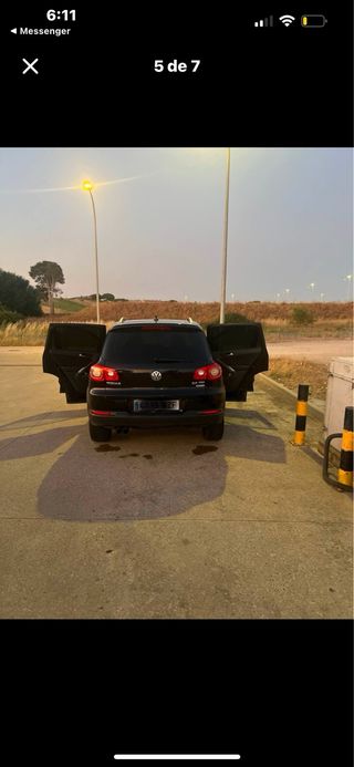 Volkswagen Tiguan 2008