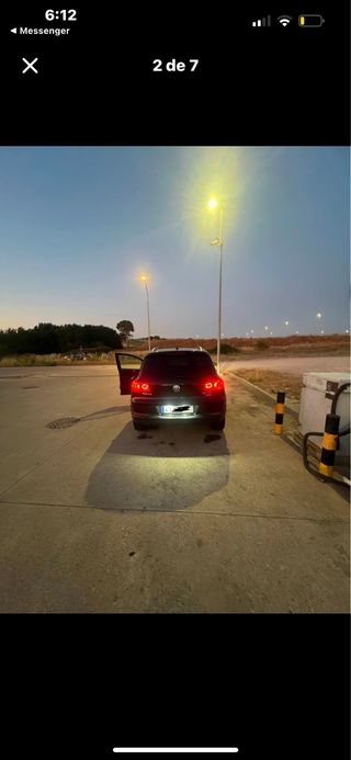 Volkswagen Tiguan 2008