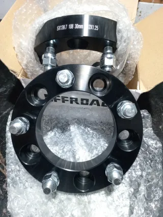 Separadores Ruedas Suzuki Vitara 5x139.7