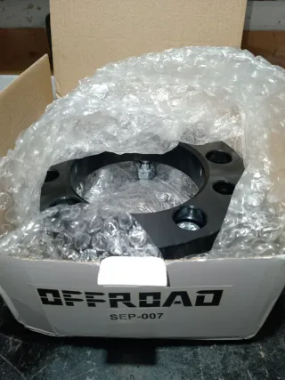 Separadores Ruedas Suzuki Vitara 5x139.7