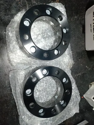 Separadores Ruedas Suzuki Vitara 5x139.7